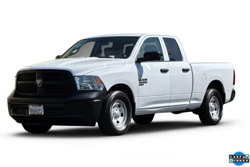 2019 Ram 1500 Classic Tradesman photo 1