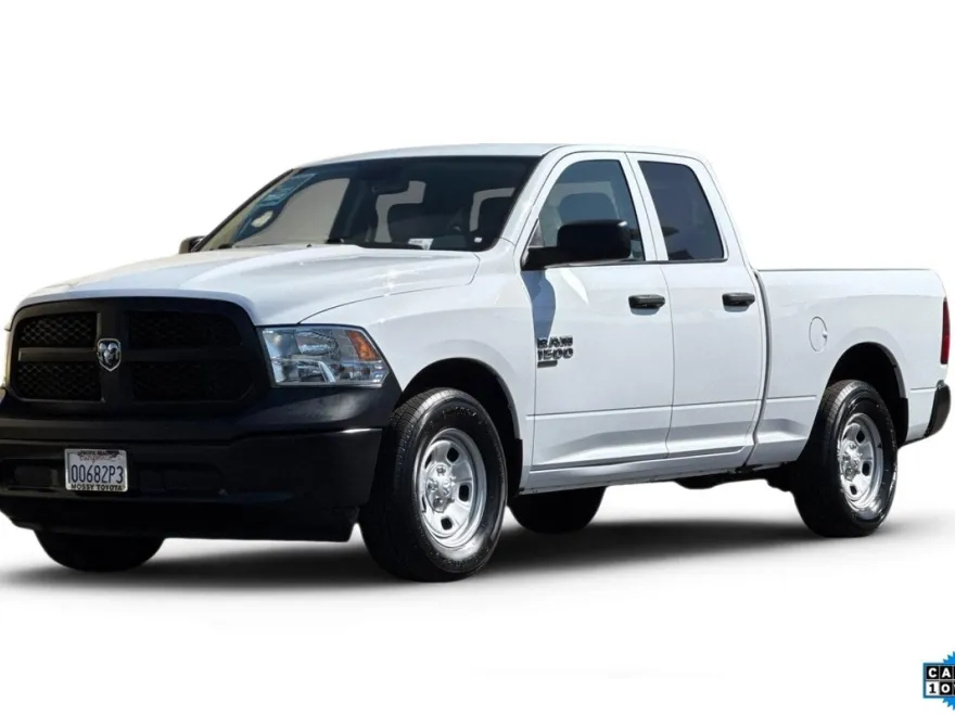 2019 Ram 1500 Classic Tradesman photo 1