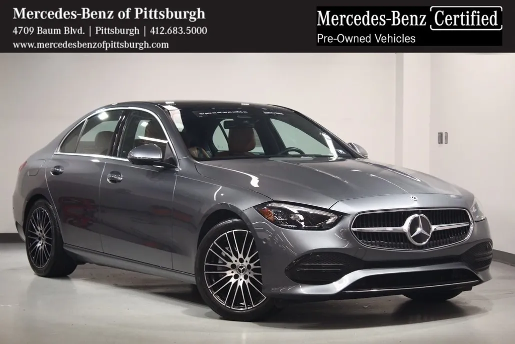 2023 Mercedes Benz C 300 4MATIC photo 1