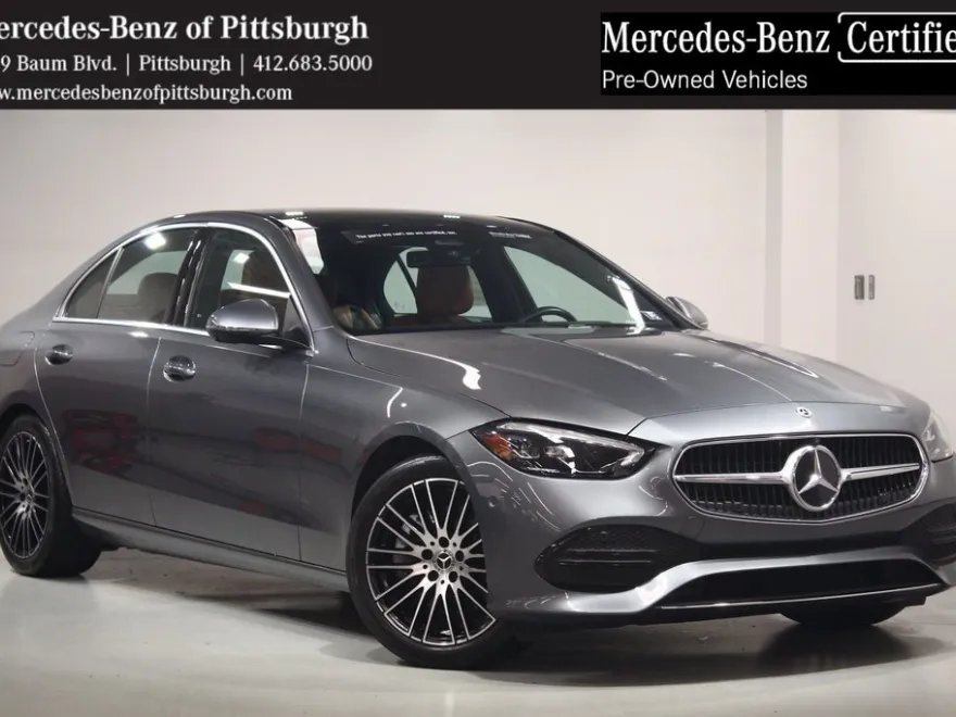 2023 Mercedes Benz C 300 4MATIC photo 1