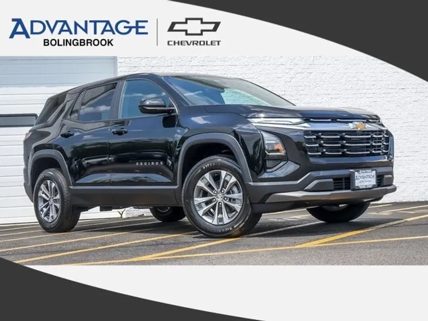 2026 Chevrolet Equinox LT photo 1