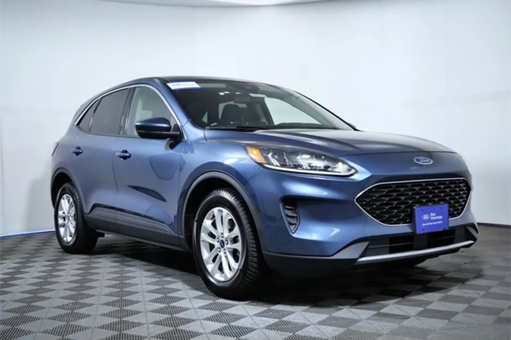 2020 Ford Escape SE photo 1