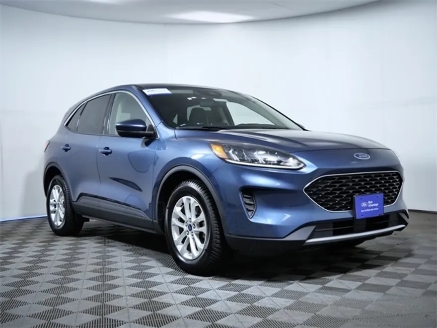 2020 Ford Escape SE photo 1