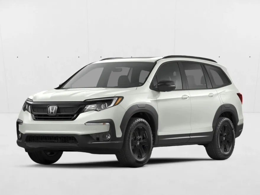 2022 Honda Pilot TrailSport photo 1