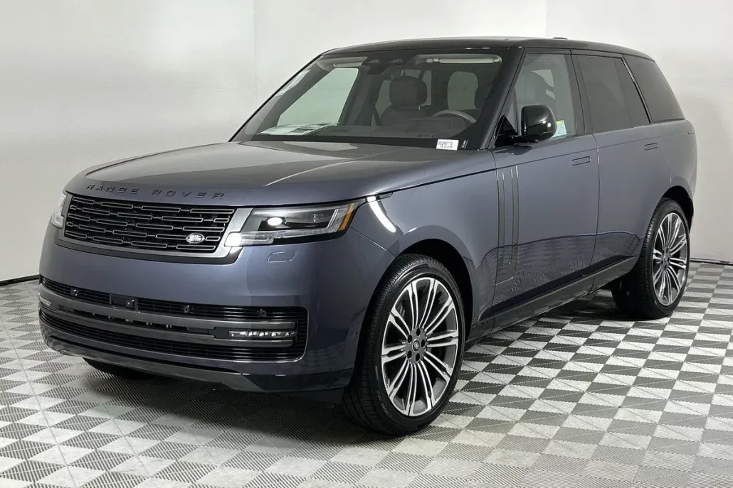 2025 Land Rover Range Rover SE photo 1