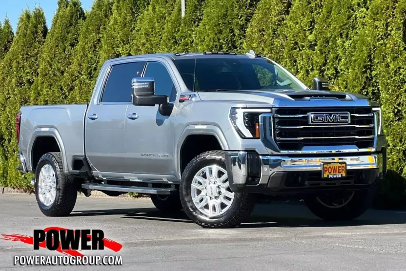 2024 Gmc Sierra 2500 HD SLT photo 1