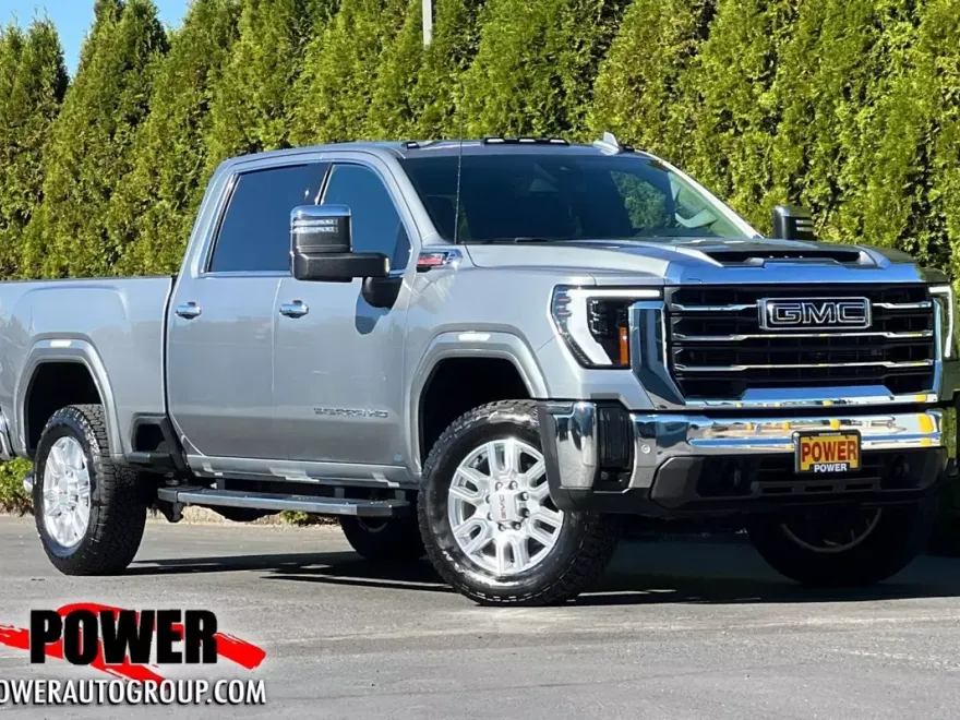 2024 Gmc Sierra 2500 HD SLT photo 1