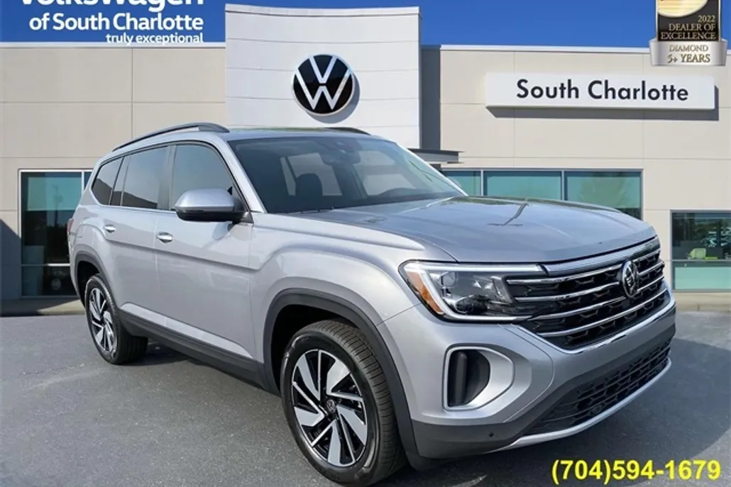 2025 Volkswagen Atlas SE Technology photo 1