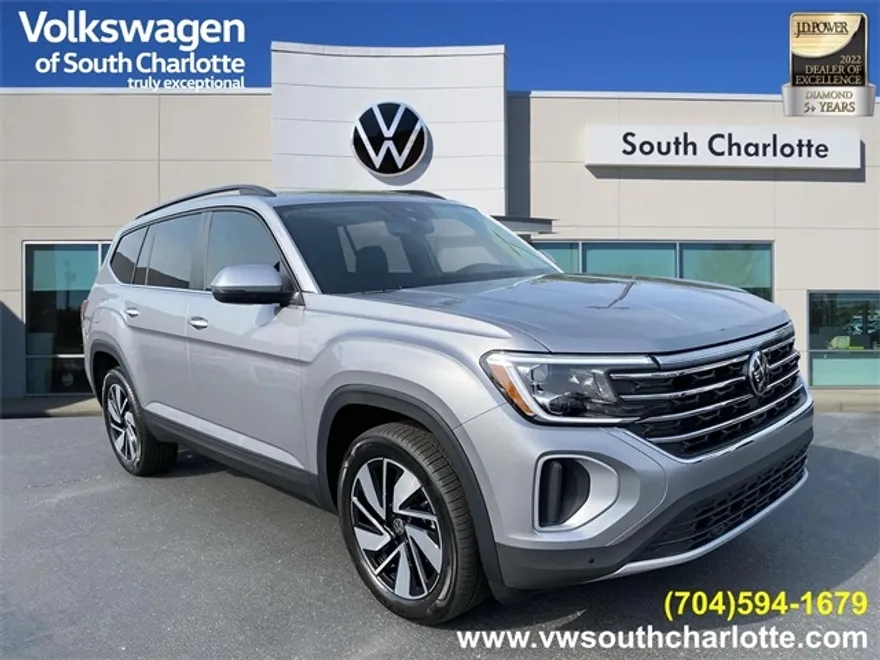 2025 Volkswagen Atlas SE Technology photo 1