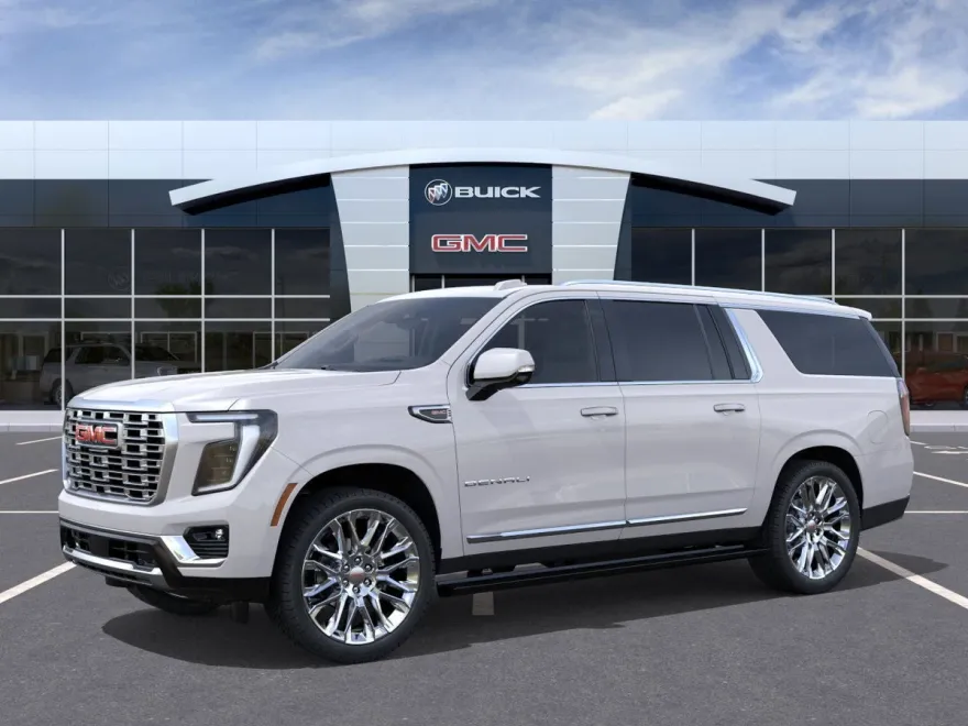 2025 Gmc Yukon XL Denali photo 1