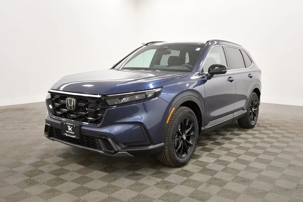 2026 Honda CR-V Hybrid Sport-L photo 1