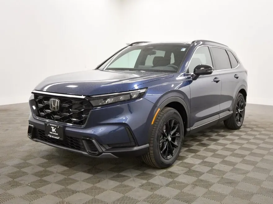2026 Honda CR-V Hybrid Sport-L photo 1