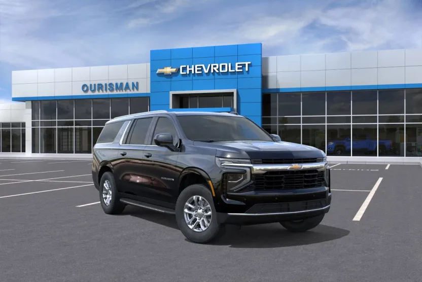 2026 Chevrolet Suburban LS photo 1