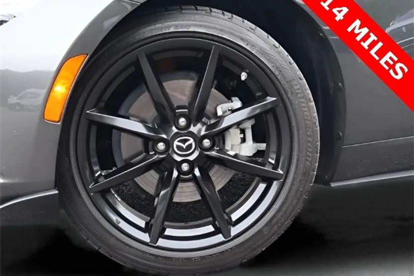 2019 Mazda MX-5 Miata Miata photo 1