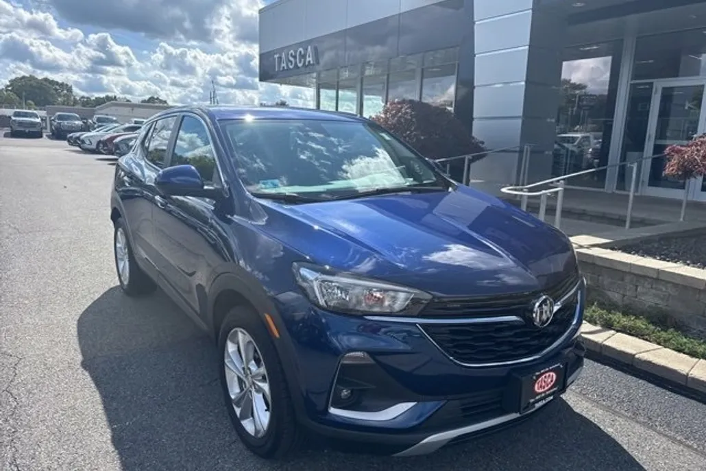 2023 Buick Encore GX Preferred photo 1