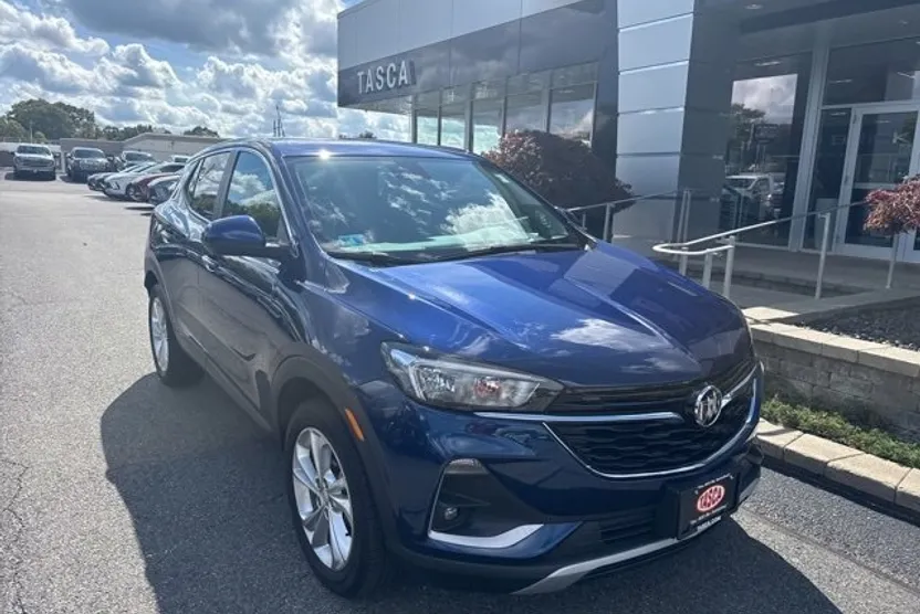 2023 Buick Encore GX Preferred photo 1