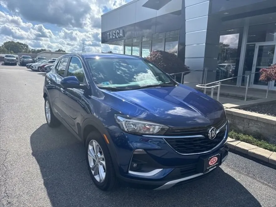 2023 Buick Encore GX Preferred photo 1