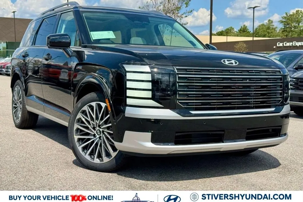 2026 Hyundai Palisade Calligraphy photo 1