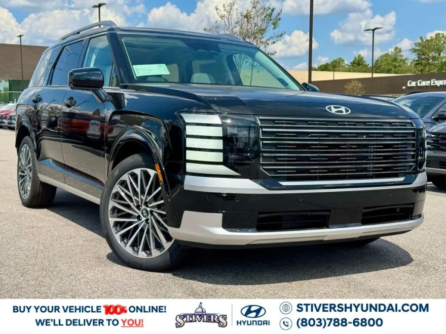2026 Hyundai Palisade Calligraphy photo 1