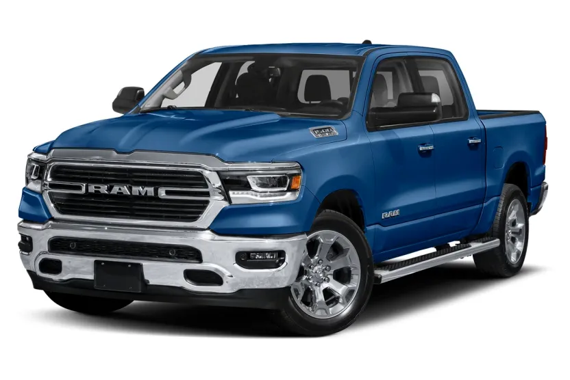 2019 Ram 1500 Big Horn photo 1