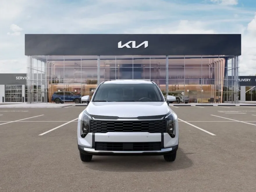 2026 Kia Sportage Hybrid LX photo 1