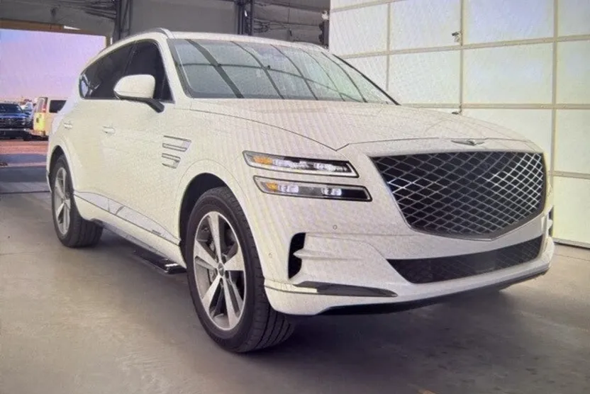 2023 Genesis GV80 3.5T photo 1