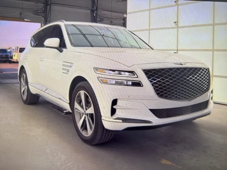2023 Genesis GV80 3.5T photo 1