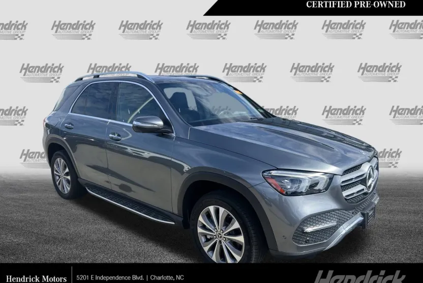 2022 Mercedes Benz GLE 350 photo 1