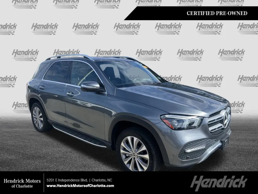 2022 Mercedes Benz GLE 350 photo 1