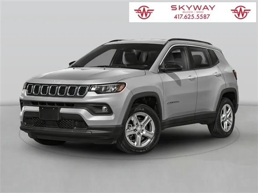 2024 Jeep Compass Latitude photo 1