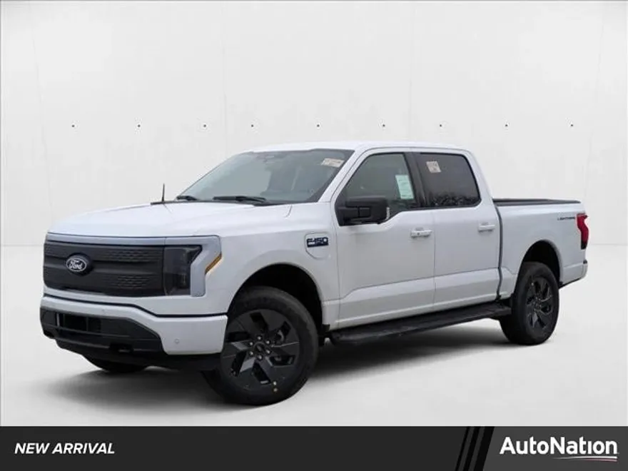 2025 Ford F-150 Lightning photo 1