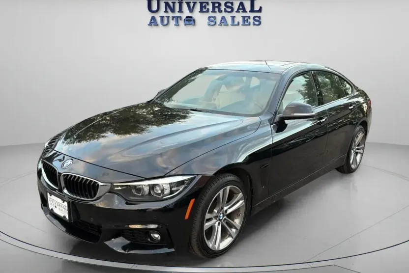 2018 Bmw 430i xDrive Gran Coupe photo 1