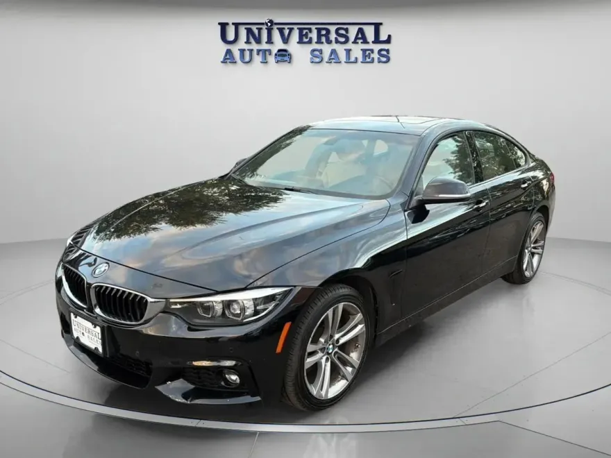2018 Bmw 430i xDrive Gran Coupe photo 1