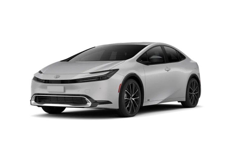 2026 Toyota Prius XLE photo 1
