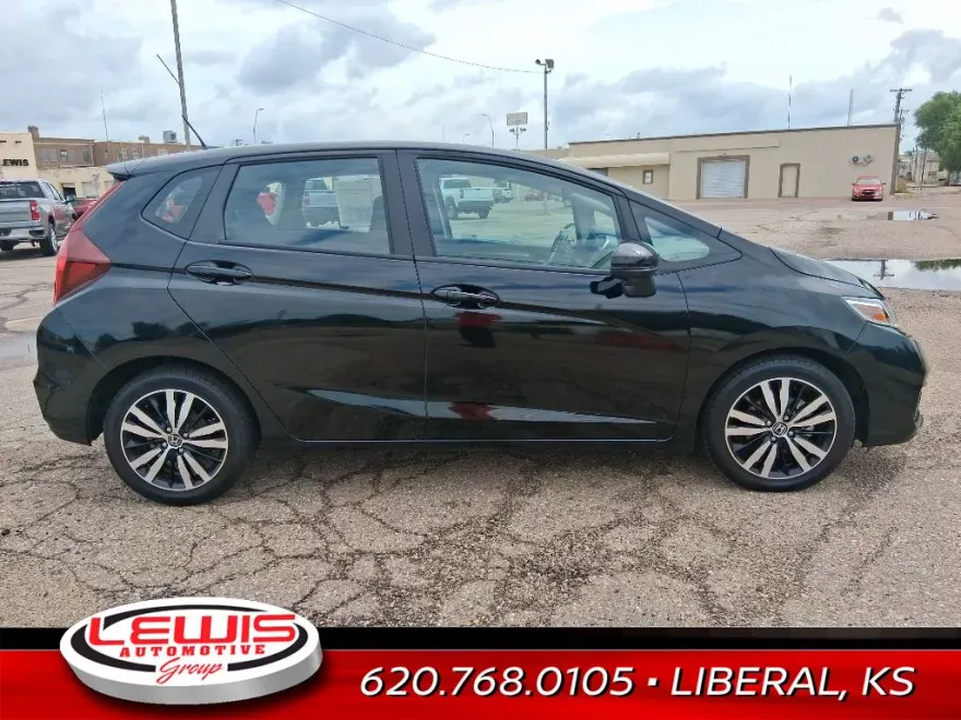 2019 Honda Fit EX photo 1