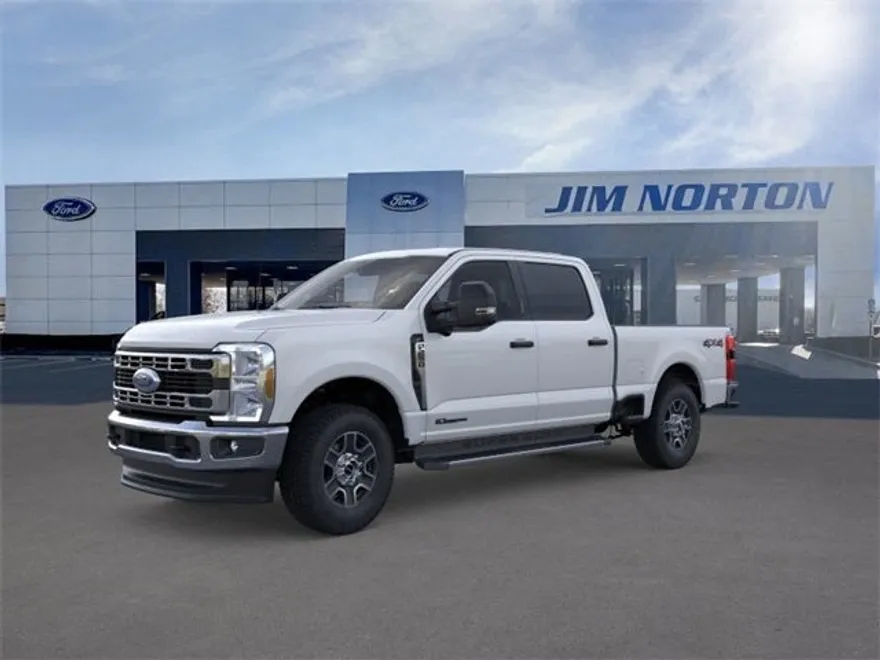 2025 Ford F-250 photo 1