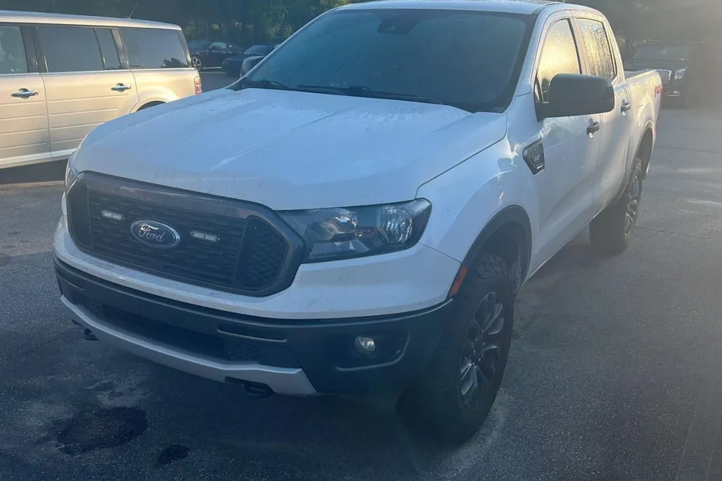 2021 Ford Ranger XLT photo 1