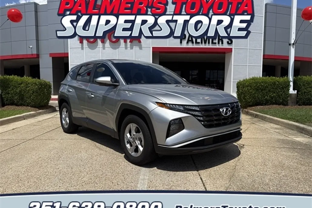2024 Hyundai Tucson SE photo 1