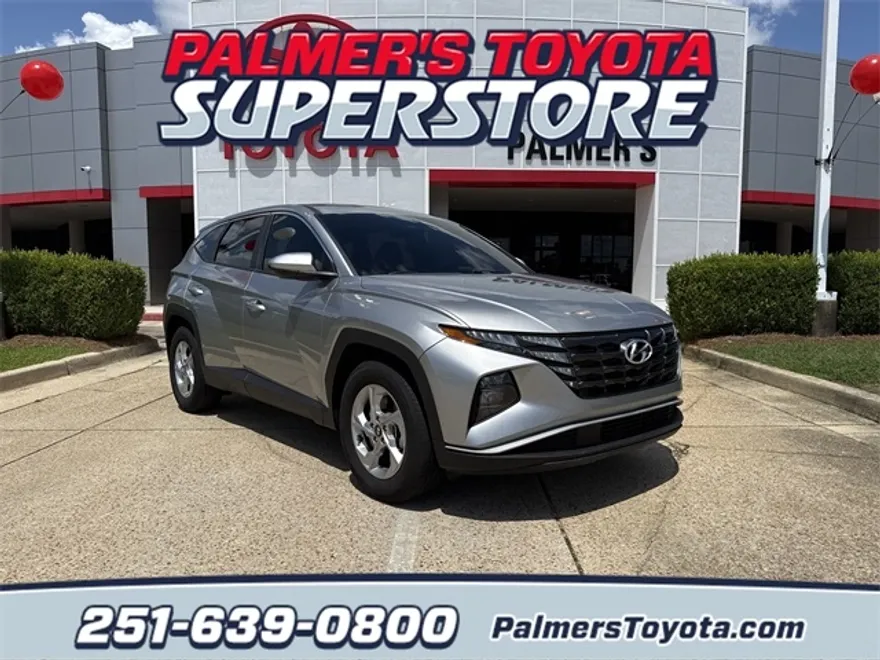2024 Hyundai Tucson SE photo 1