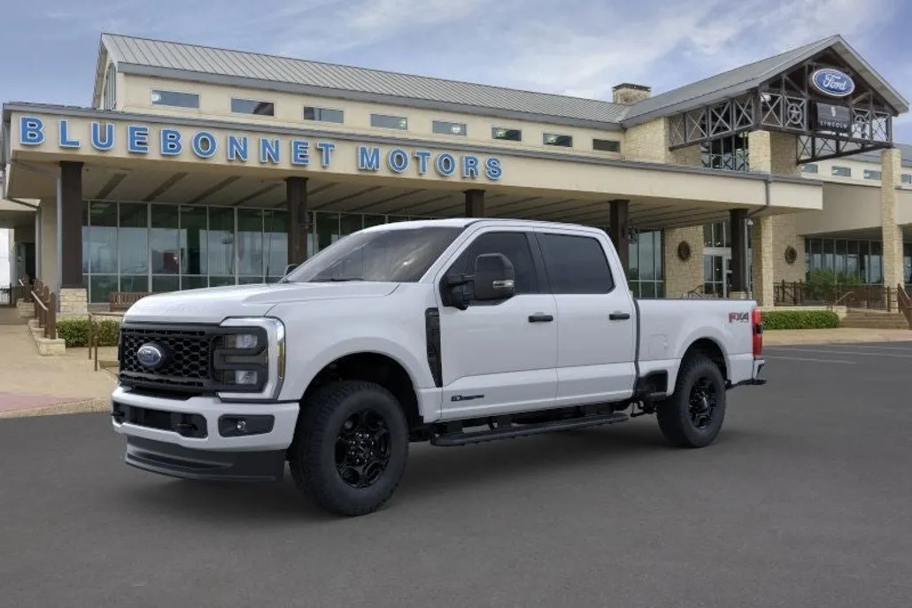 2025 Ford F-250 XL photo 1