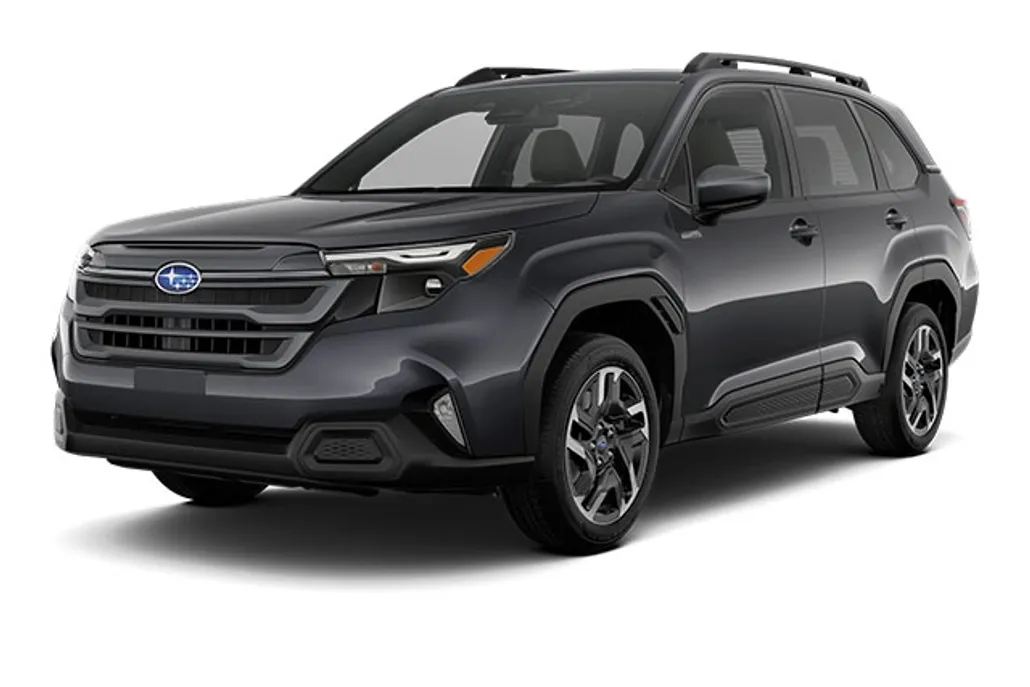 2025 Subaru Forester Premium photo 1