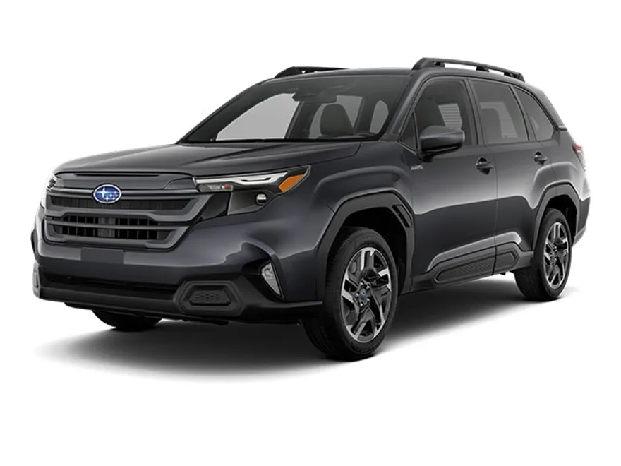 2025 Subaru Forester Premium photo 1
