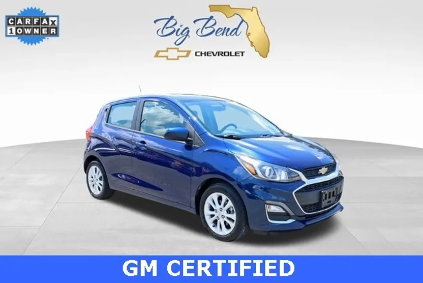 2022 Chevrolet Spark 1LT photo 1