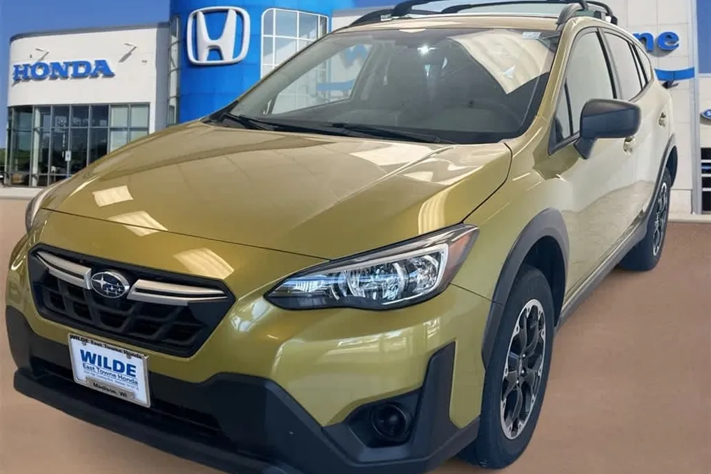 2022 Subaru Crosstrek Base photo 1