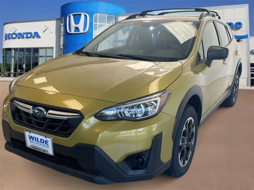 2022 Subaru Crosstrek Base photo 1