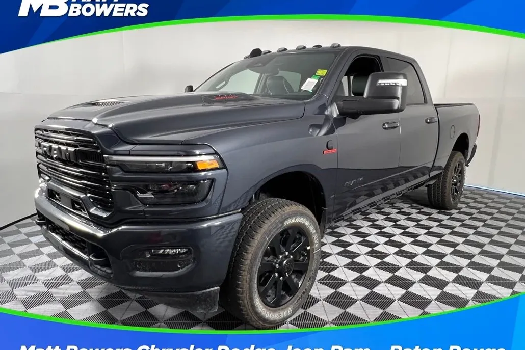 2026 Ram 2500 Laramie photo 1