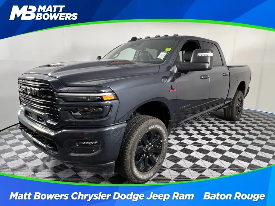 2026 Ram 2500 Laramie photo 1