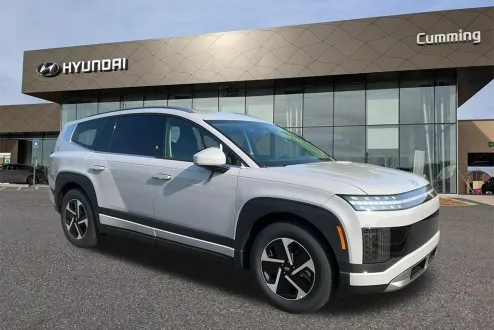 2026 Hyundai Ioniq SE photo 1