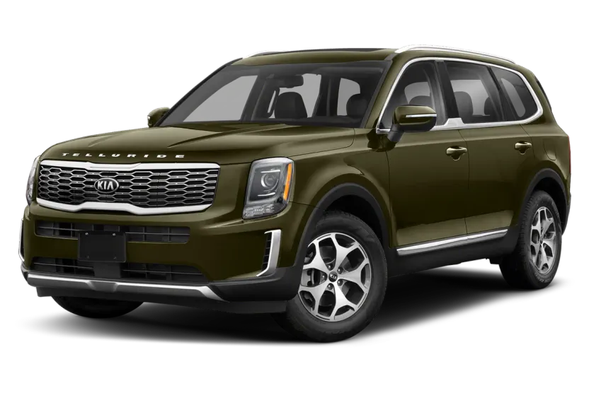 2020 Kia Telluride EX photo 1