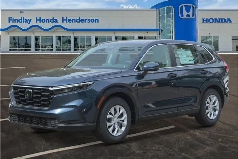 2025 Honda CR-V LX photo 1